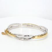 Promise Bracelet Bangle Metal Bracelet