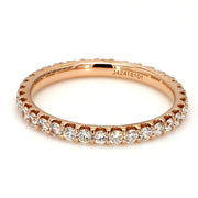 U-Prong Eternity Band