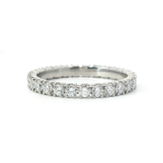 Vintage Pure Eternity Band
