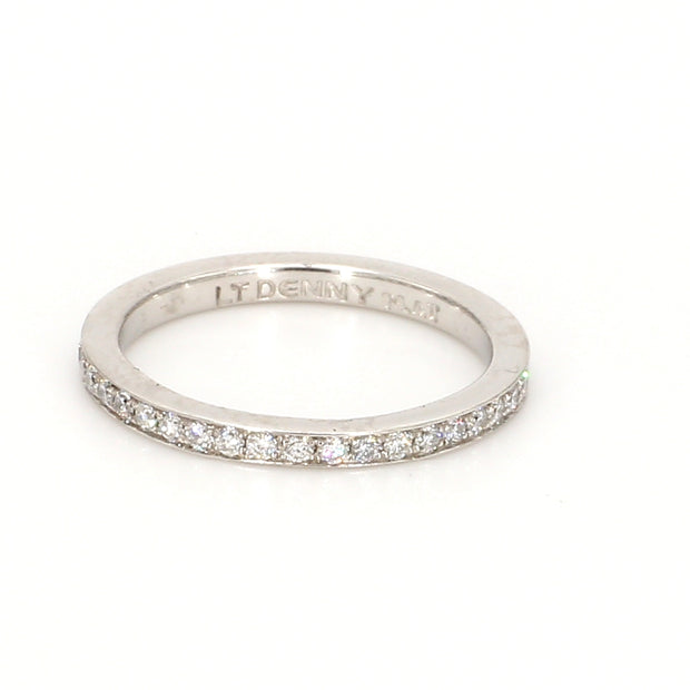 4-Prong Eternity Band