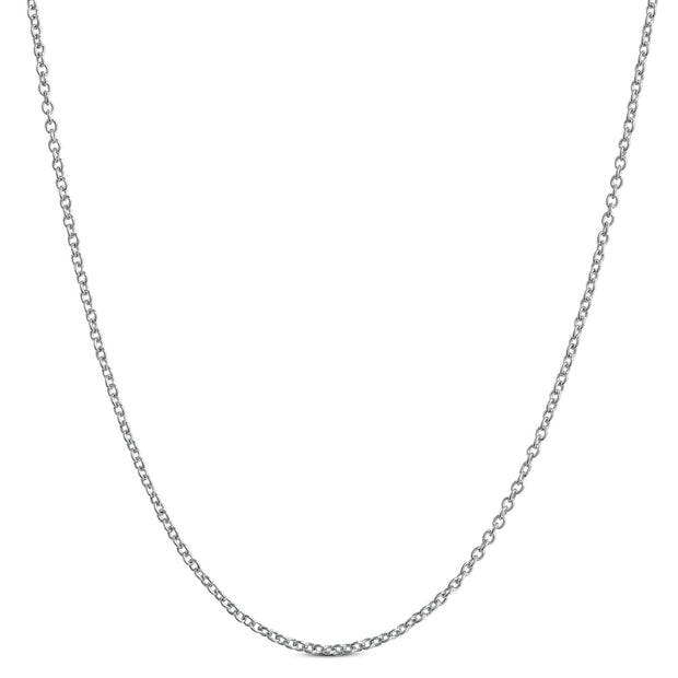 Platinum Necklace