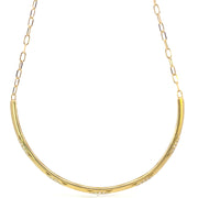 Tacori 360° Crescent Eclipse Collar Necklace