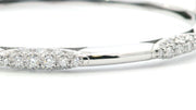 TACORI Crescent Eclipse Diamond Bangle