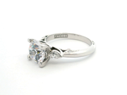 TACORI Dantela 3-Stone Engagement Ring