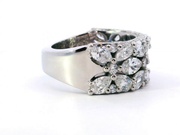 TACORI Classic Crescent RoyalT Diamond Band