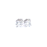 Lab-Grown Diamond Stud Earrings 0.60TCW