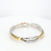 Promise Bracelet Bangle Metal Bracelet