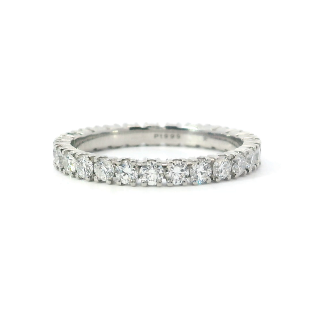 Vintage Pure Eternity Band