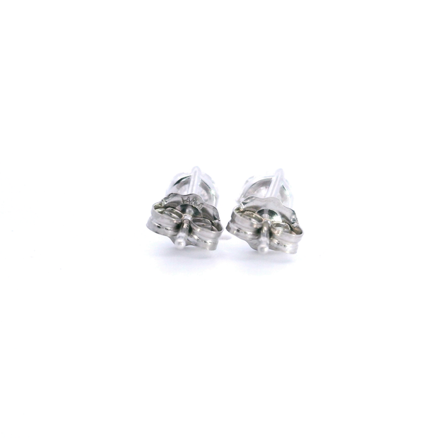 Lab-Grown Diamond Stud Earrings 0.60TCW