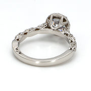 TACORI Petite Crescent Engagement Ring