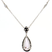 Topaz Gemstone Necklace