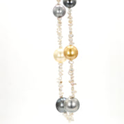 Multi-Color South Sea Pearl Necklace