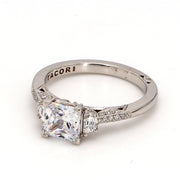 Simply TACORI 3-Stone Engagement Ring