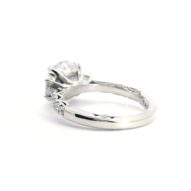 TACORI Lunetta 3-Stone Engagement Ring