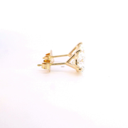 Lab-Grown Diamond Stud Earrings 4.00TCW