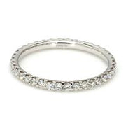 U-Prong Eternity Band