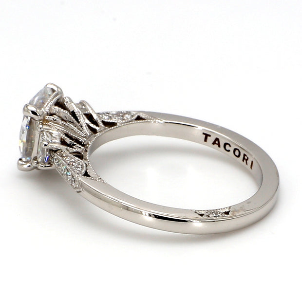 Simply TACORI 3-Stone Engagement Ring