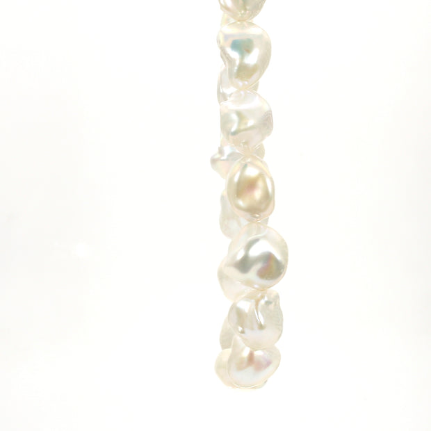 Keshi Pearl Necklace